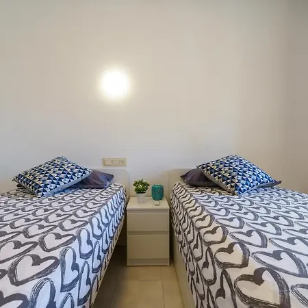Apartment Malagasuite Cozy Torremolinos