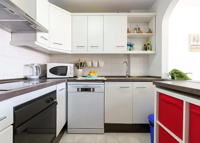 Malagasuite Cozy Apartmán Torremolinos