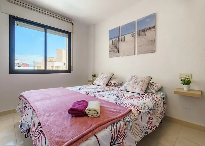 Malagasuite Cozy Apartmán Torremolinos