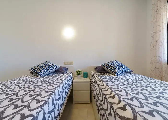 Apartmán Malagasuite Cozy Torremolinos