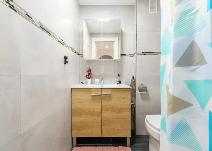 Malagasuite Cozy Apartmán