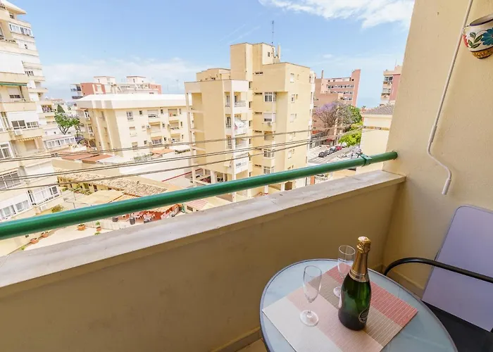 Malagasuite Cozy Apartmán