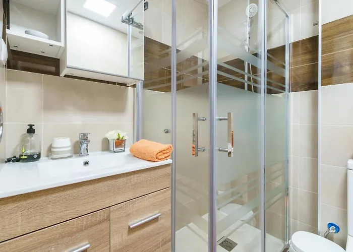Apartmán Malagasuite Cozy *