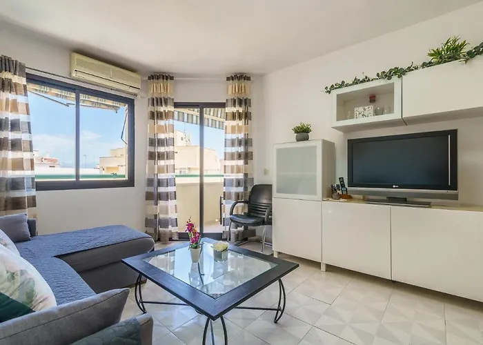 Malagasuite Cozy Apartmán Torremolinos